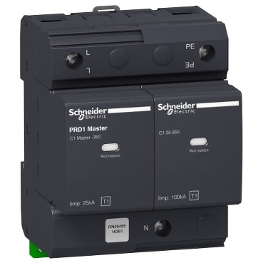 SCHNEIDER ELECTRIC - 16361 - Surge Arrestors & Suppressors