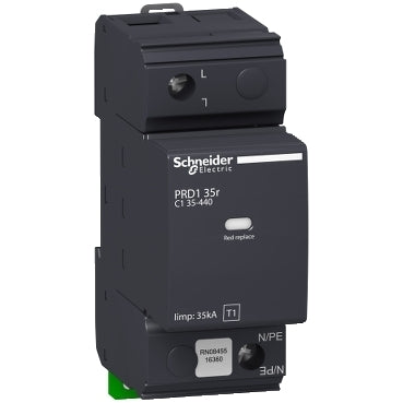 SCHNEIDER ELECTRIC - 16649 - Surge Arrestors & Suppressors