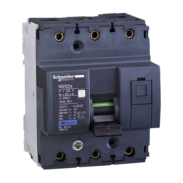 SCHNEIDER ELECTRIC - 18603 - Circuit Breakers