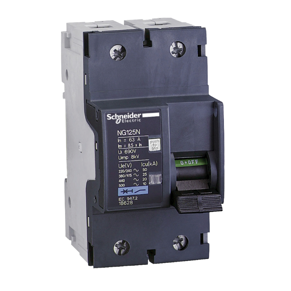 SCHNEIDER ELECTRIC - 18629 - Circuit Breakers