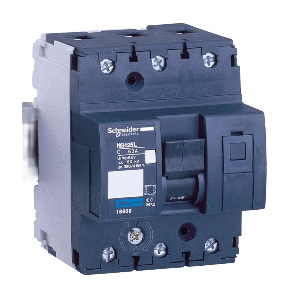 SCHNEIDER ELECTRIC - 18802 - Circuit Breakers