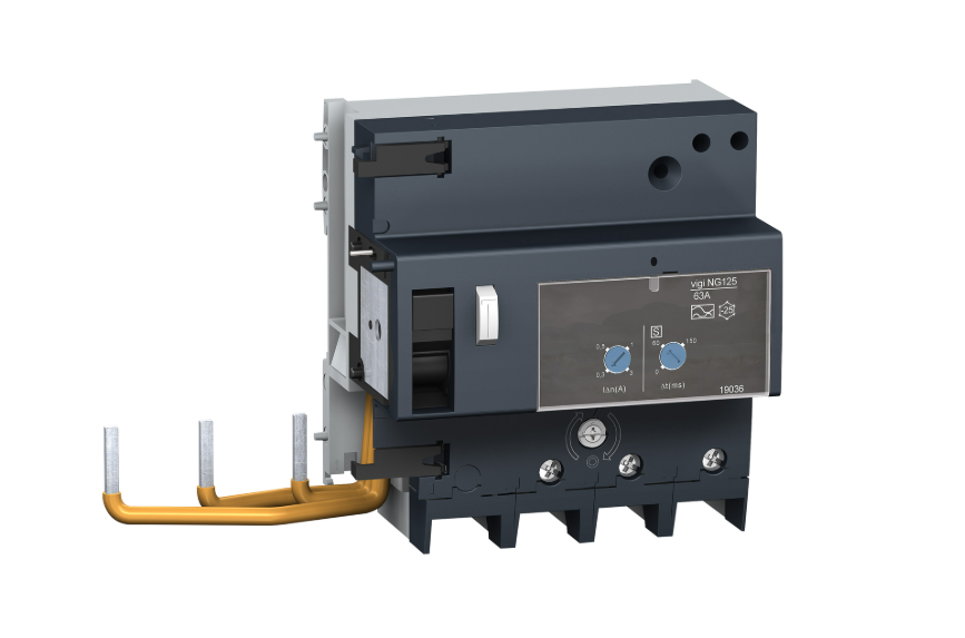 SCHNEIDER ELECTRIC - 19053 - Ground Fault Protection