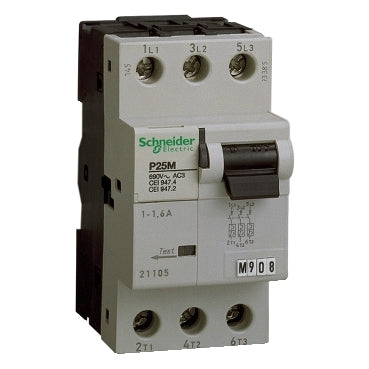 SCHNEIDER ELECTRIC - 21111 - Motor Protection