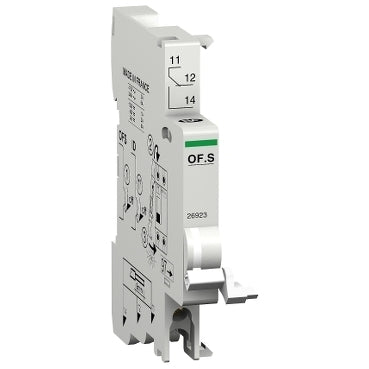 SCHNEIDER ELECTRIC - 26923 - MCB Auxiliaries