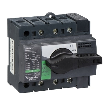 SCHNEIDER ELECTRIC - 28900 - Contactors & Starters