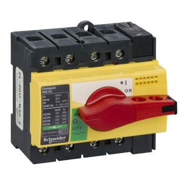 SCHNEIDER ELECTRIC - 28919 - Switch Disconnectors