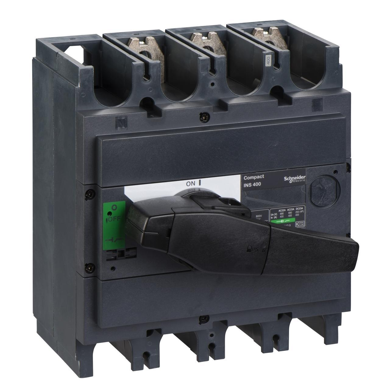 SCHNEIDER ELECTRIC - 31114 - Switch Disconnectors