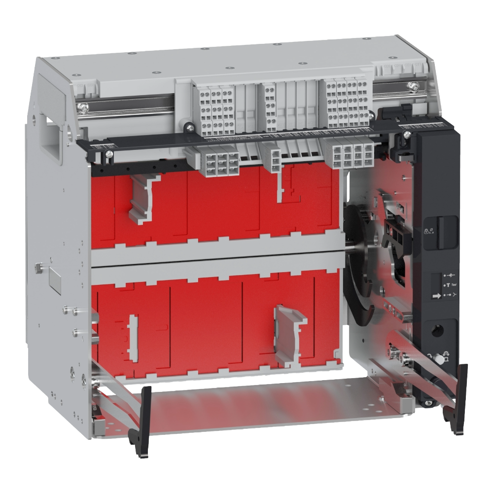 SCHNEIDER ELECTRIC - 33725 - Chassis & Frames