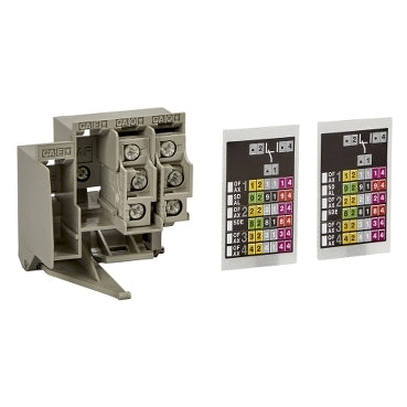 SCHNEIDER ELECTRIC - 33883 - Early Contacts