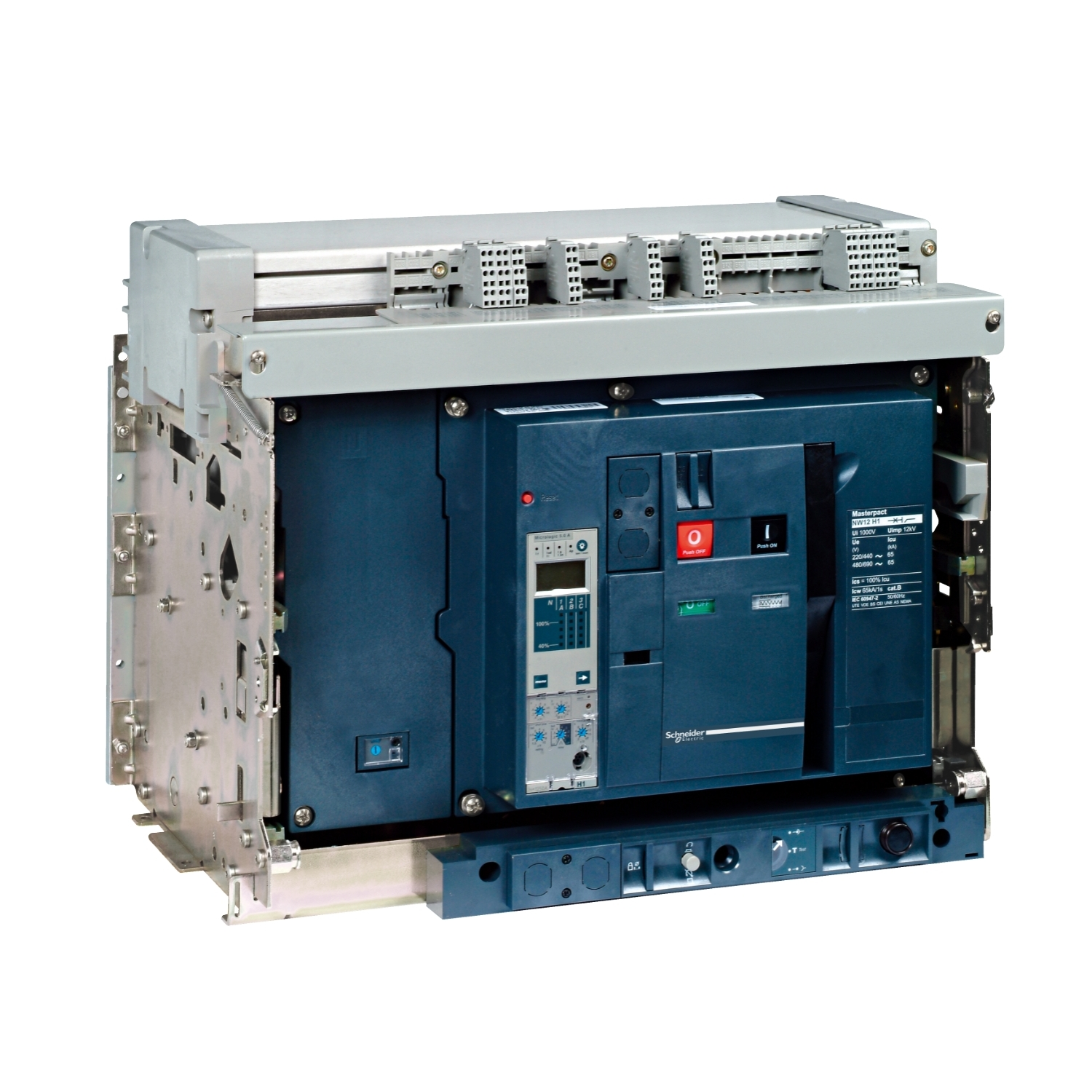 SCHNEIDER ELECTRIC - 48651 - Circuit Breakers