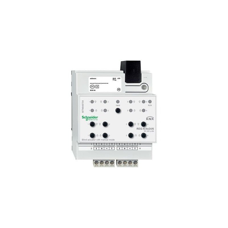 SCHNEIDER ELECTRIC - 48704 - Circuit Breakers