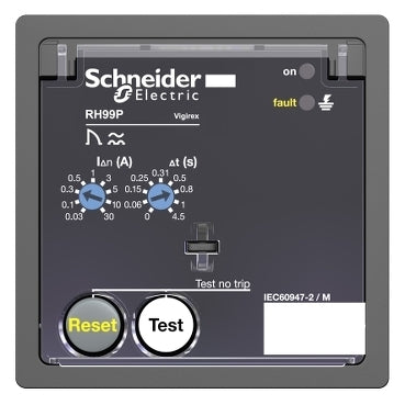 SCHNEIDER ELECTRIC - 56292 - Earth Leakage Relays