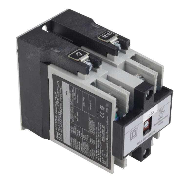 SCHNEIDER ELECTRIC - 8501XO80V02 - Industrial Relays