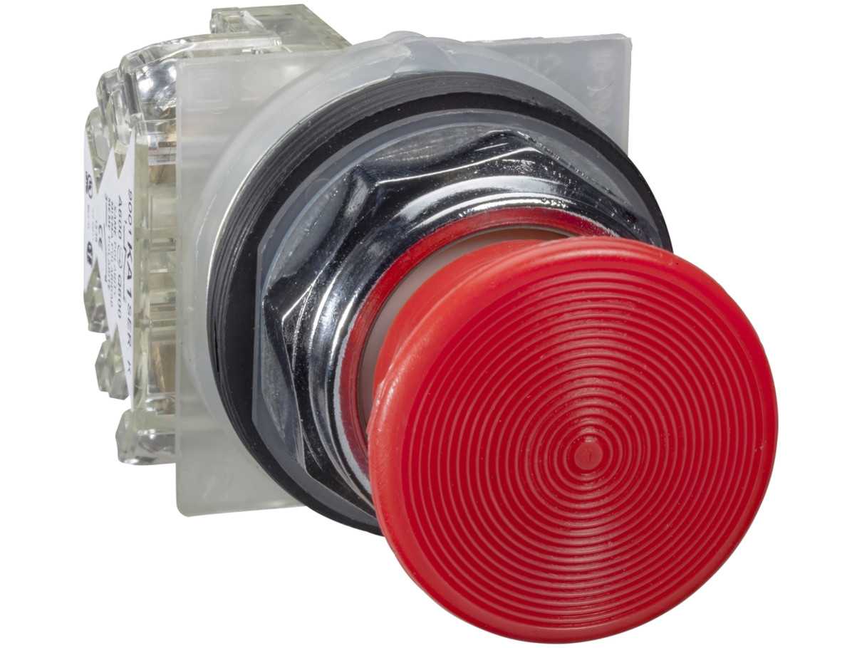 SCHNEIDER ELECTRIC - 9001KR9R94H13 - Push Buttons