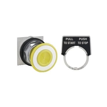 SCHNEIDER ELECTRIC - 9001KR9Y - Push Buttons