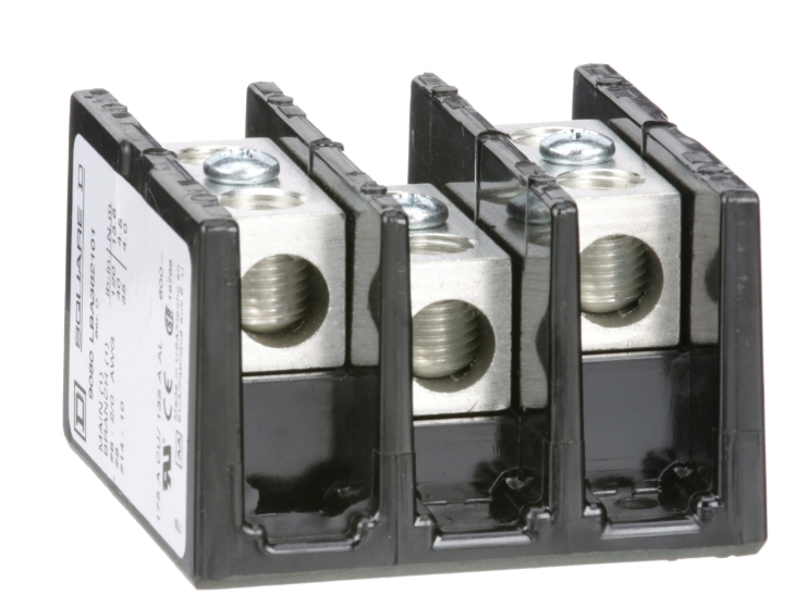 SCHNEIDER ELECTRIC - 9080LBA362101 - Power Distribution Units