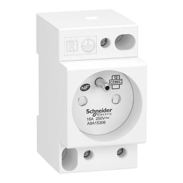 SCHNEIDER ELECTRIC - A9A15306 - Electrical Outlets & Handy Boxes