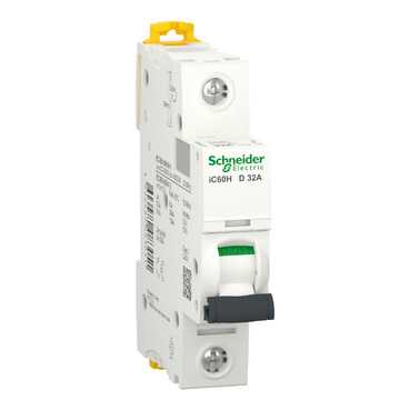 SCHNEIDER ELECTRIC - A9F85132 - Din Rail Mount Circuit Breakers