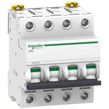 SCHNEIDER ELECTRIC - A9F92416 - Din Rail Mount Circuit Breakers
