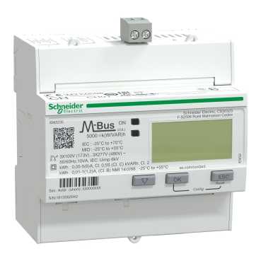 SCHNEIDER ELECTRIC - A9MEM3235 - Motor Drives