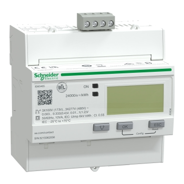 SCHNEIDER ELECTRIC - A9MEM3465 - Motor Drives