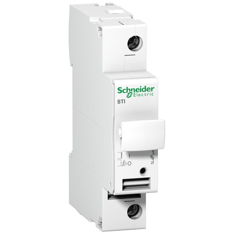 SCHNEIDER ELECTRIC - A9N15636 - Din Rail Mount Circuit Breakers