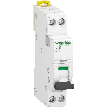 SCHNEIDER ELECTRIC - A9P52620 - Din Rail Mount Circuit Breakers