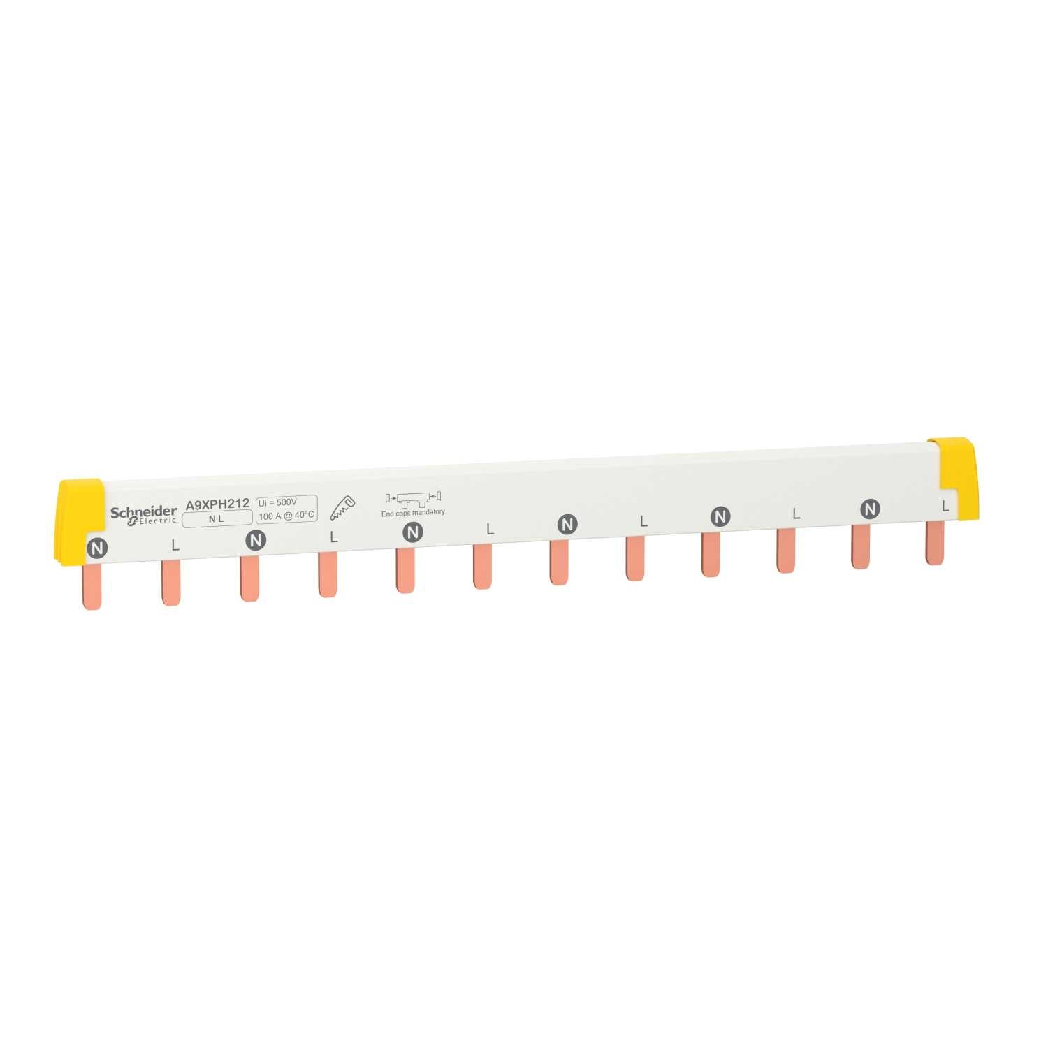SCHNEIDER ELECTRIC - A9XPH212 - Circuit Breaker Accessories