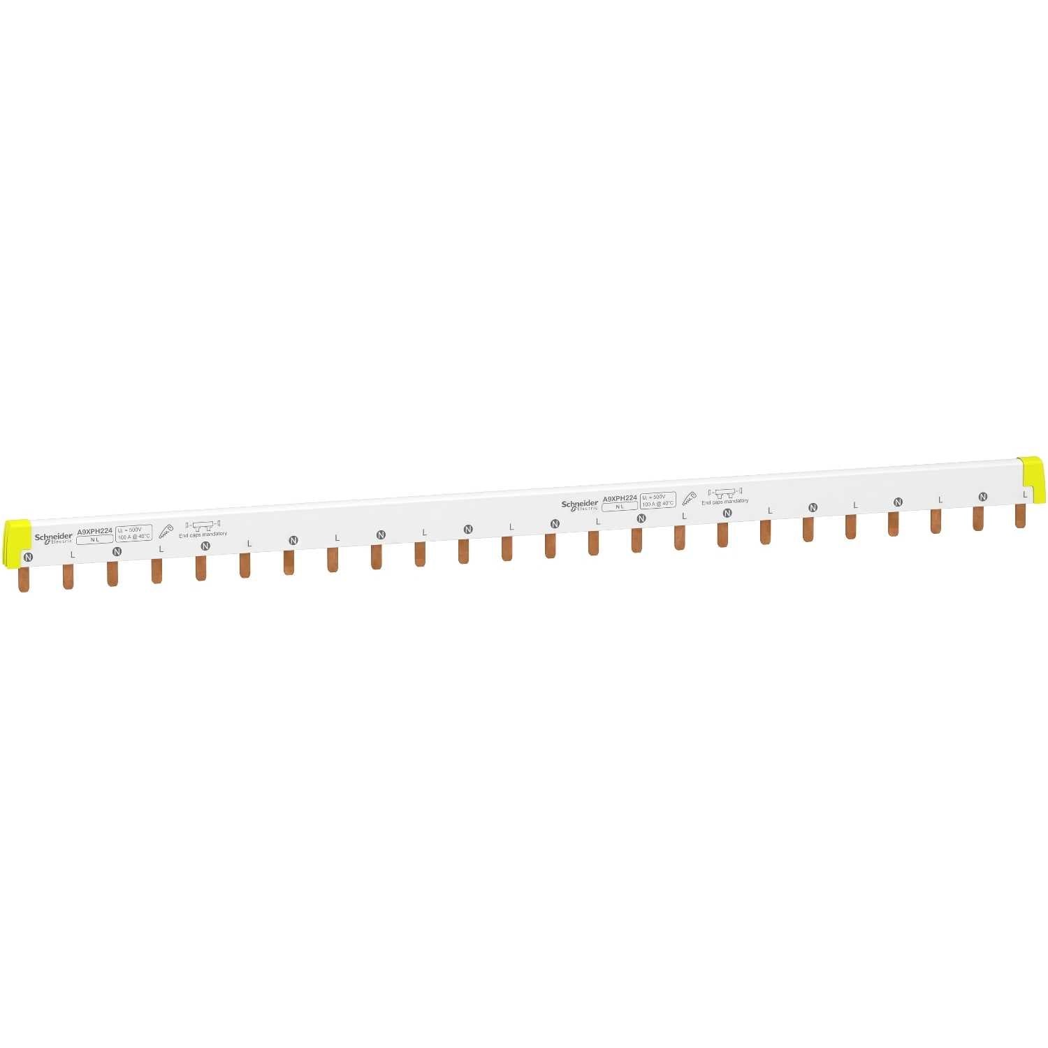 SCHNEIDER ELECTRIC - A9XPH224 - Circuit Breaker Accessories