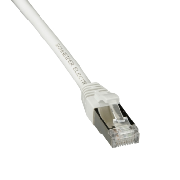 SCHNEIDER ELECTRIC - ACTPC6ASFLS30WE - Communication Cables & Adaptors