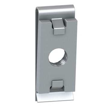 SCHNEIDER ELECTRIC - AF1EA6 - Nuts, Bolts, Rods & Washers