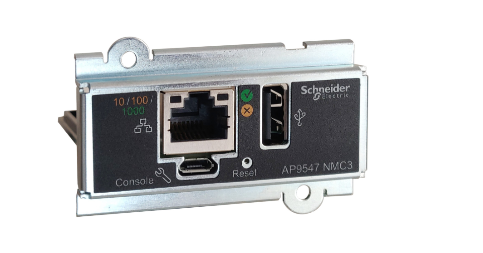 SCHNEIDER ELECTRIC - AP9547 - Communication Cards