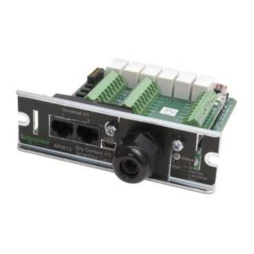 SCHNEIDER ELECTRIC - AP9613 - Communication Cards