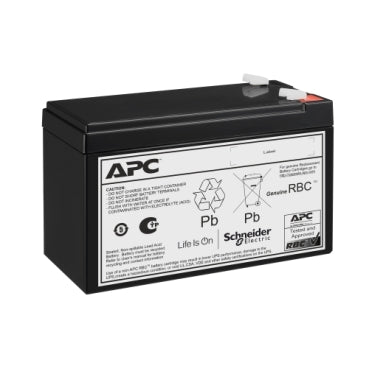 SCHNEIDER ELECTRIC - APCRBCV210 - Electronic Batteries