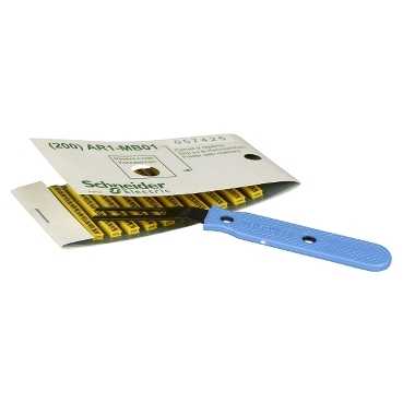 SCHNEIDER ELECTRIC - AR1MA01 - Wire & Terminal Markers