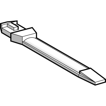 SCHNEIDER ELECTRIC - AR1SC03 - Wire & Terminal Markers