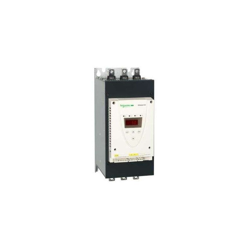 SCHNEIDER ELECTRIC - ATS22C14S6U - Contactors, Starter Accessories & Parts