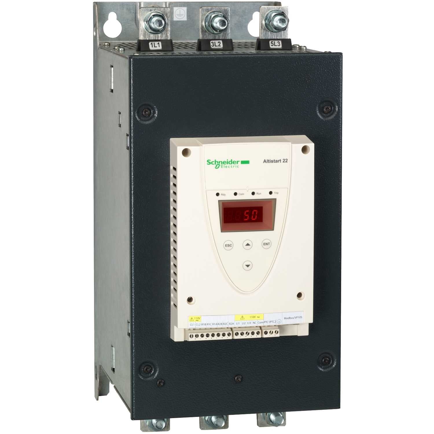 SCHNEIDER ELECTRIC - ATS22C32Q - Contactors, Starter Accessories & Parts