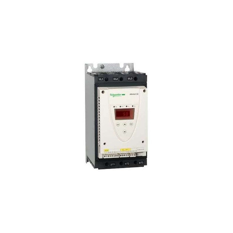 SCHNEIDER ELECTRIC - ATS22D88S6U - Contactors, Starter Accessories & Parts