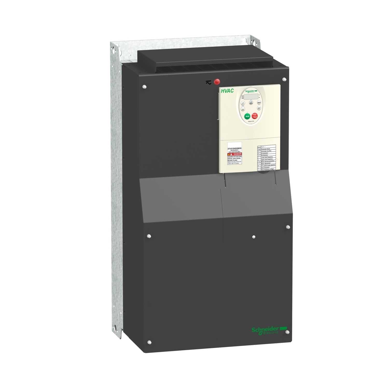 SCHNEIDER ELECTRIC - ATV212HD55N4 - Motor Drives