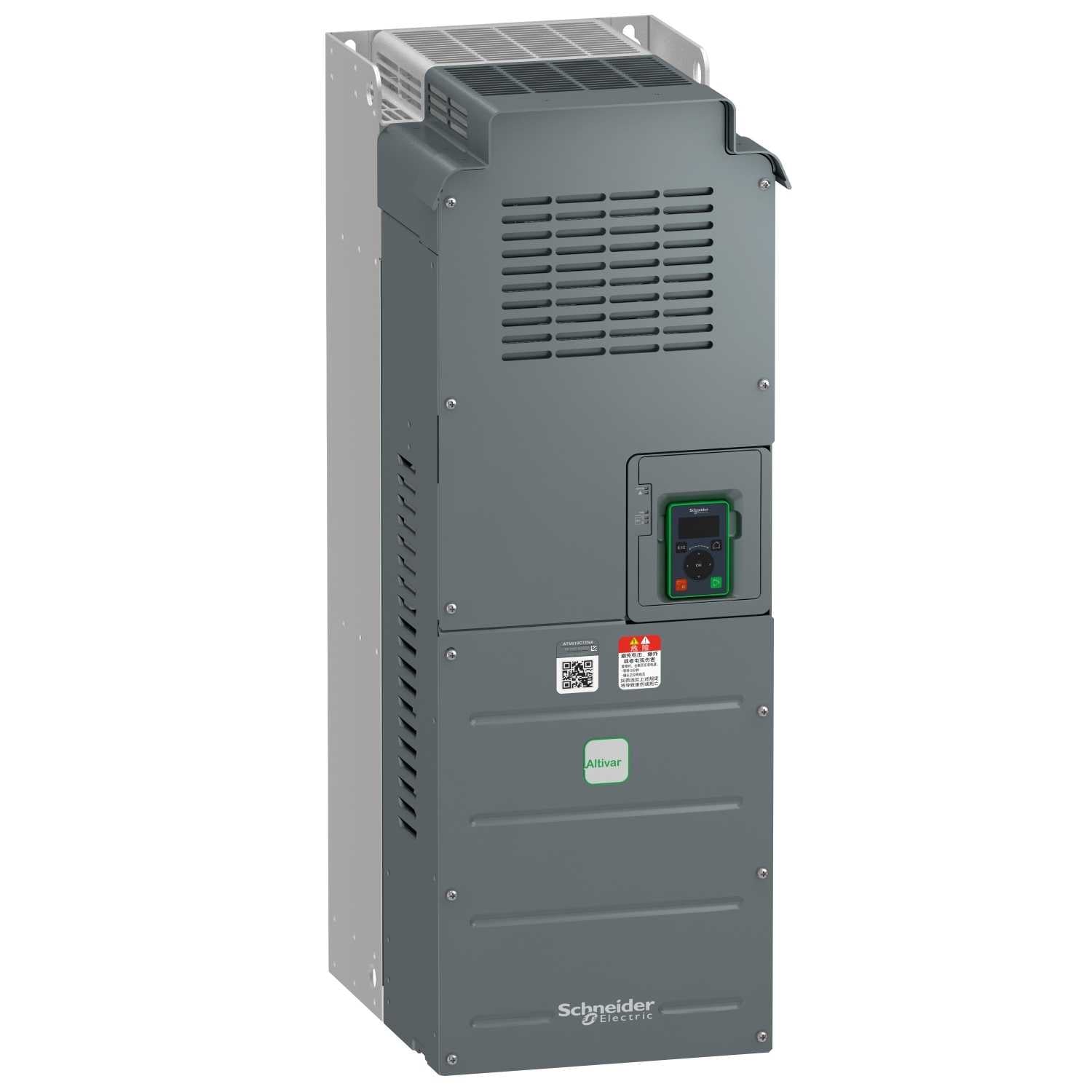 SCHNEIDER ELECTRIC - ATV610C16N4 - Motor Drives