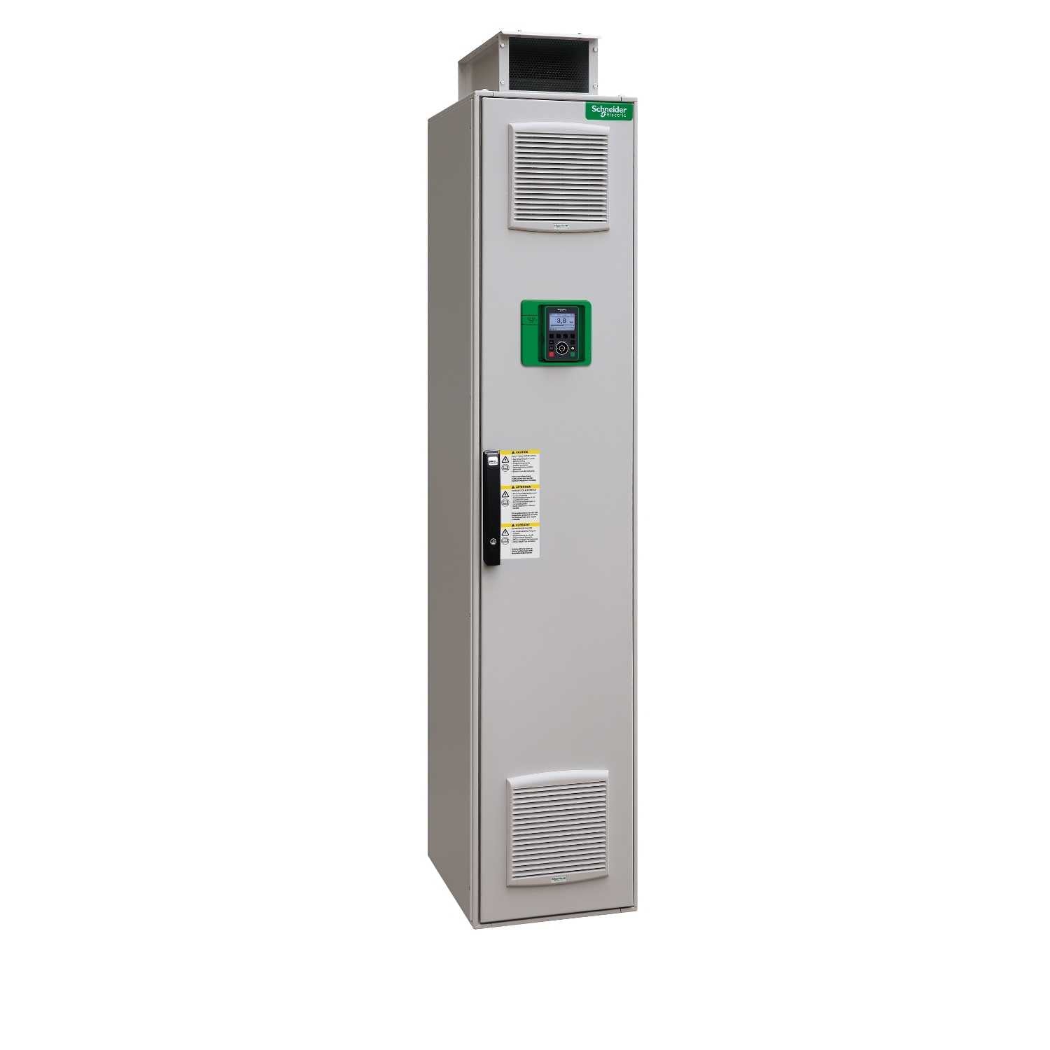 SCHNEIDER ELECTRIC - ATV630C13N4F - Motor Drives