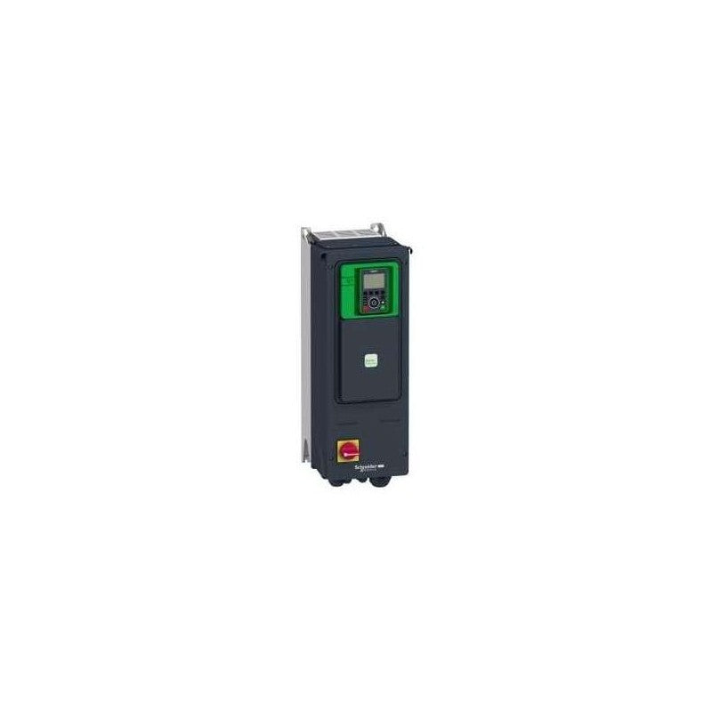 SCHNEIDER ELECTRIC - ATV650D18N4E - Motor Drives