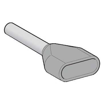 SCHNEIDER ELECTRIC - AZ5DE025 - Electrical Connectors, Terminals & Pins