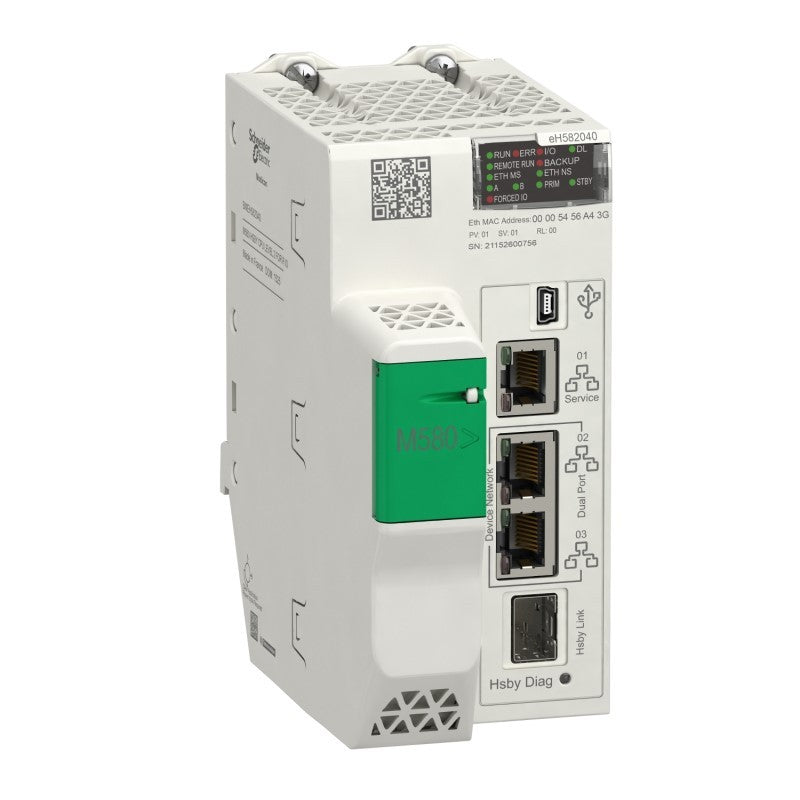 SCHNEIDER ELECTRIC - BMEH582040 - CPU & Control Circuit Boards