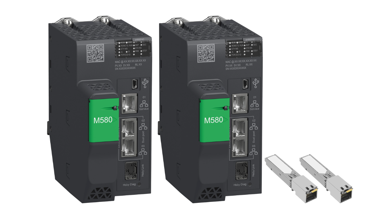 SCHNEIDER ELECTRIC - BMEH584040K - CPU & Control Circuit Boards