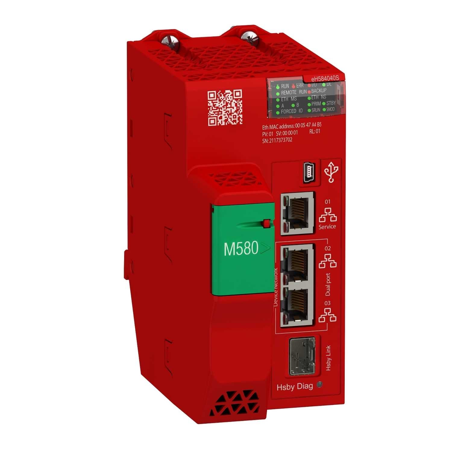 SCHNEIDER ELECTRIC - BMEH584040S - CPU & Control Circuit Boards