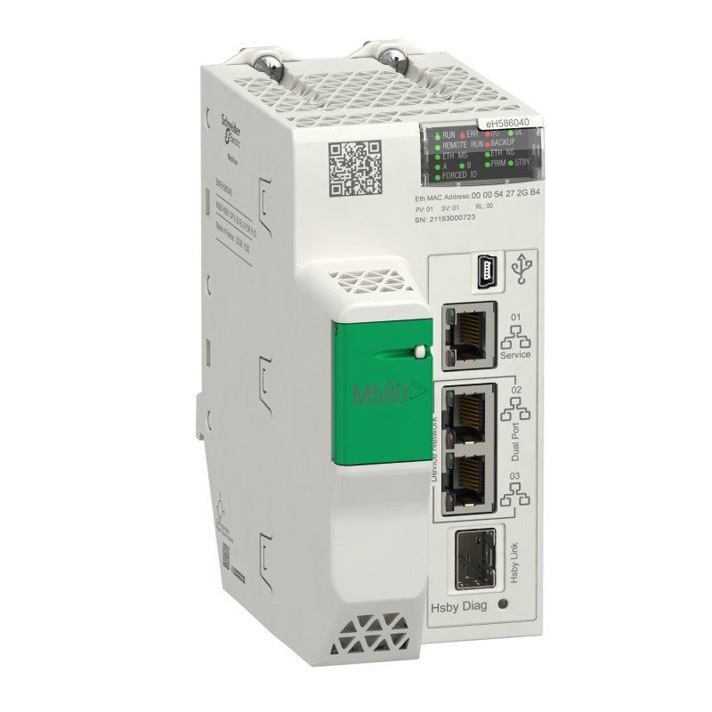 SCHNEIDER ELECTRIC - BMEH586040 - CPU & Control Circuit Boards