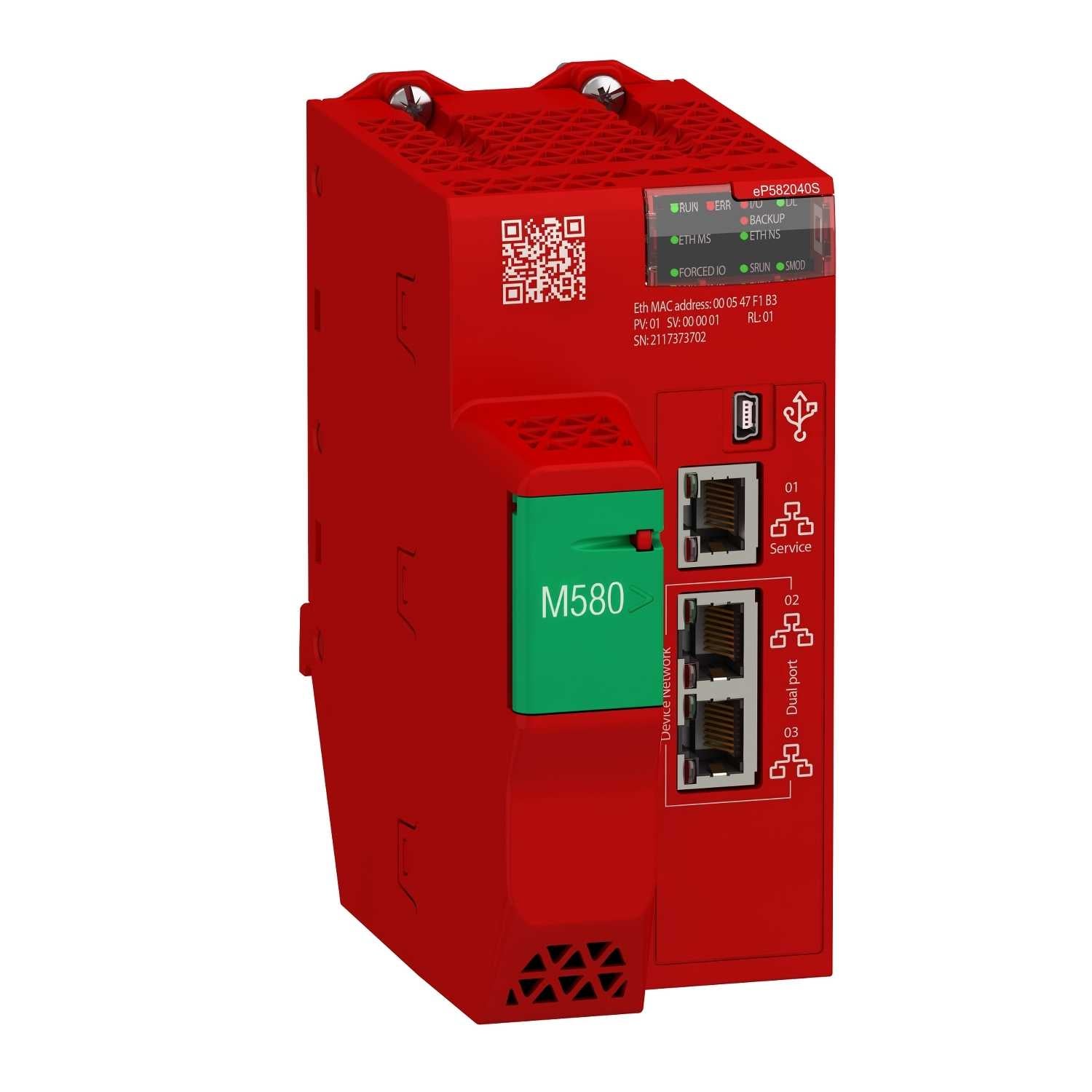 SCHNEIDER ELECTRIC - BMEP582040S - CPU & Control Circuit Boards