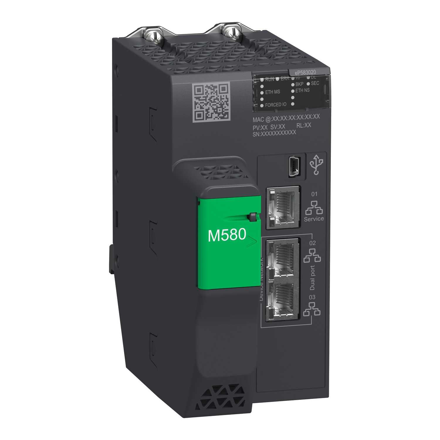 SCHNEIDER ELECTRIC - BMEP583020 - CPU & Control Circuit Boards